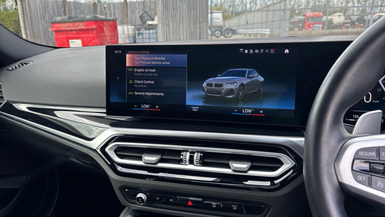 BMW 2 Series 220i M Sport 2dr Step Auto Petrol Coupe